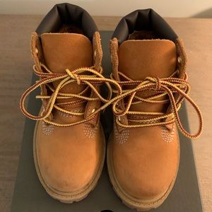 Timberland boots Toddler